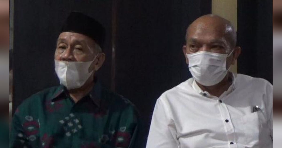 Juru Damai Konflik Poso Ustaz Adnan Arsal Meninggal Dunia