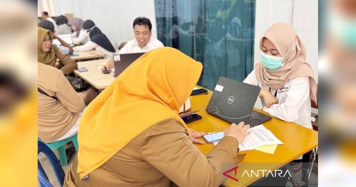 Pelaporan SPT Kalselteng Capai 304 Ribu, DJP Beri Insentif Bebas Sanksi Administratif
