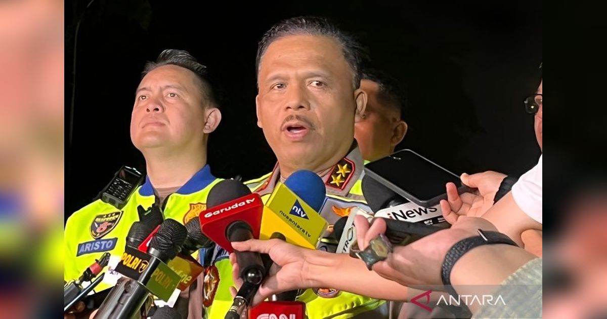 Korlantas Polri Buka Peluang Terapkan One Way Nasional Arus Balik di Tol Trans Jawa