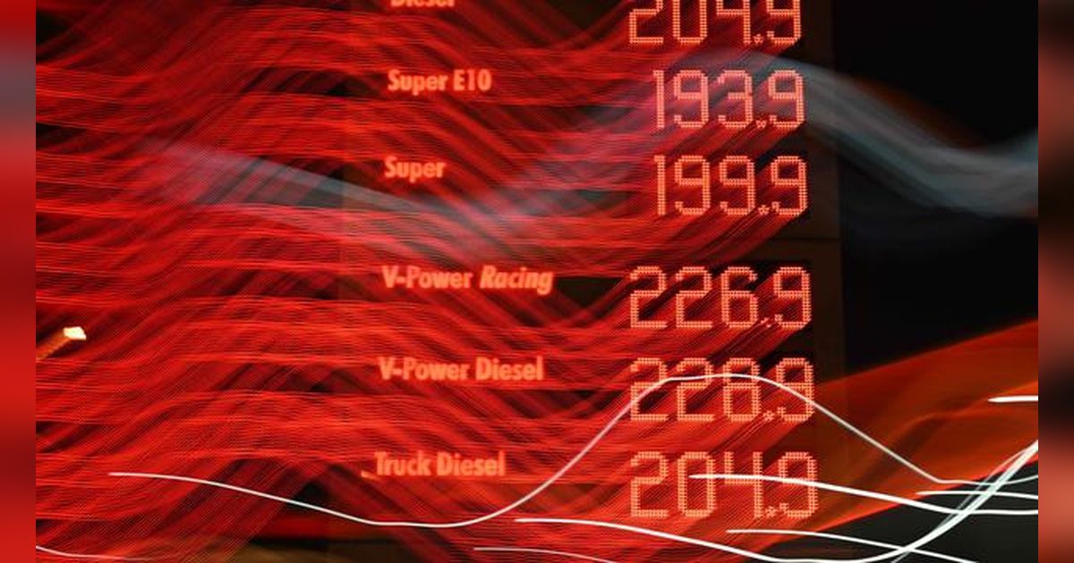 Pecah Rekor, Harga Minyak Dunia Mencapai Titik Tertinggi Sejak Tahun 2022