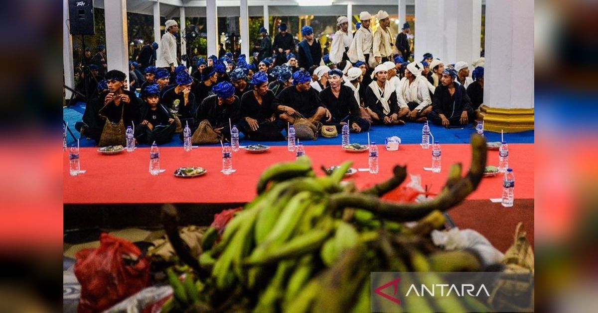Masyarakat Adat Siap Gelar Tradisi Seba Badui 2026, Targetkan Puluhan Ribu Wisatawan