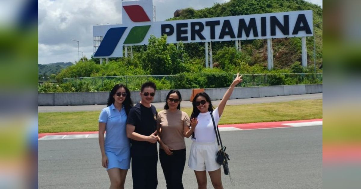 Libur Lebaran 2026: Sirkuit Mandalika Diserbu Ribuan Wisatawan, Tawarkan Pengalaman Unik