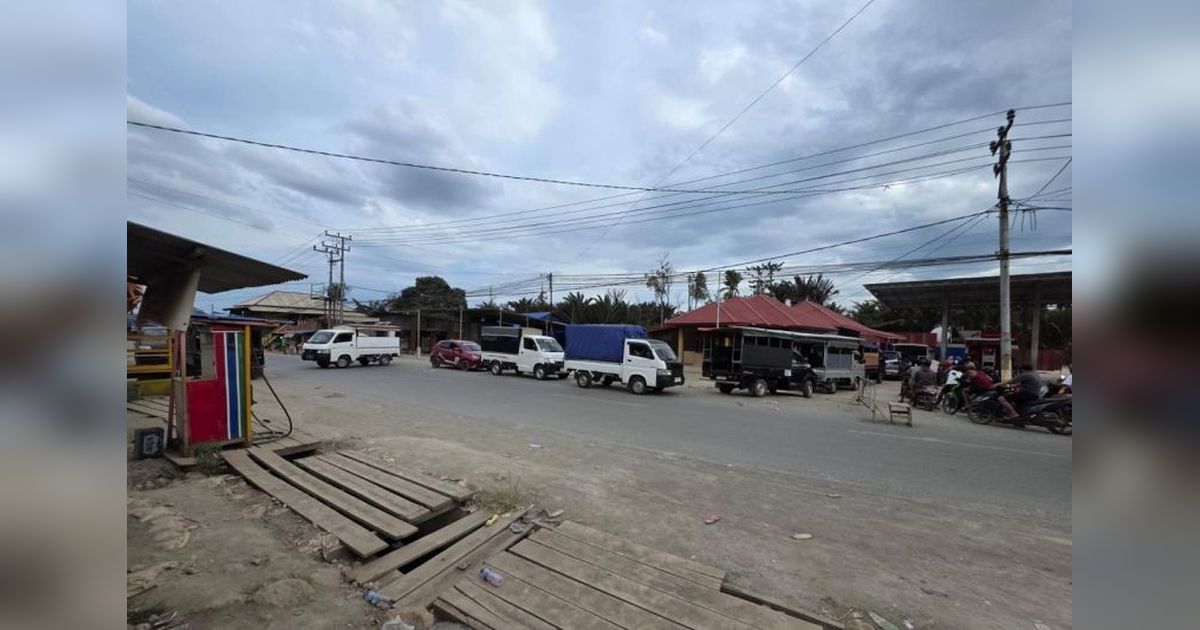 Pertamina Pastikan Stok BBM Halteng Aman Pasca-Lebaran, Masyarakat Tak Perlu Panik