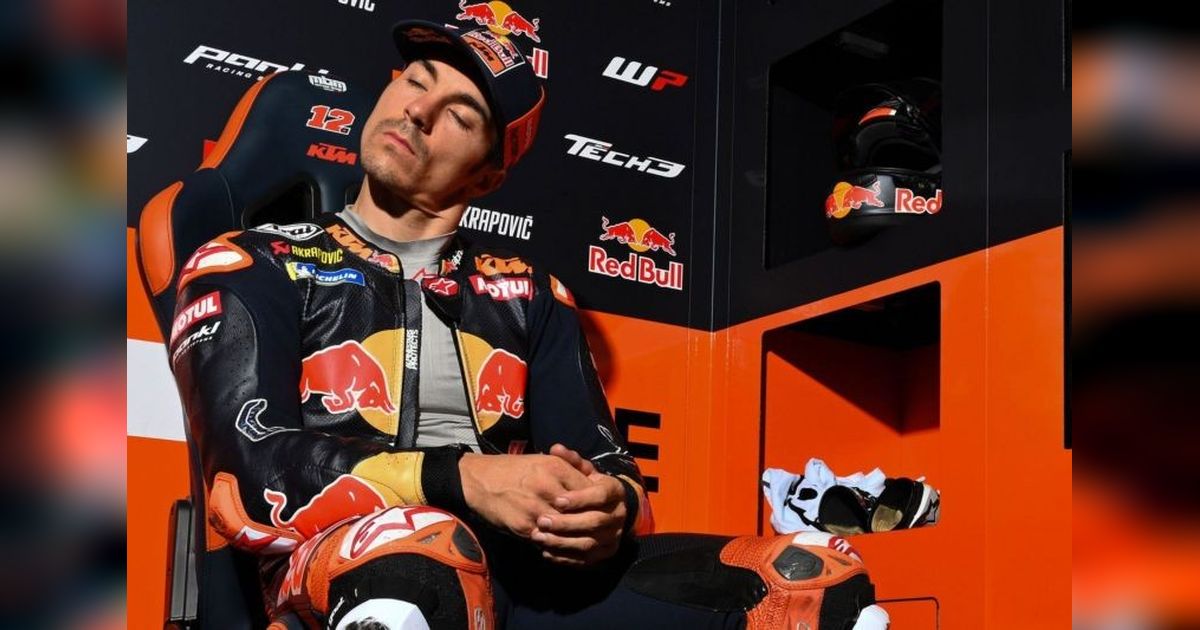 Maverick Vinales Mundur dari GP Amerika Serikat: Cedera Bahu Jadi Alasan Utama
