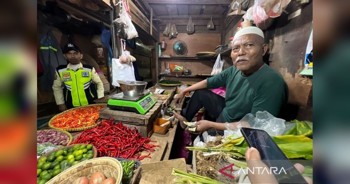 PIHPS Ungkap Kenaikan Harga Pangan Nasional: Cabai Rawit Merah Tembus Rp84.500/Kg