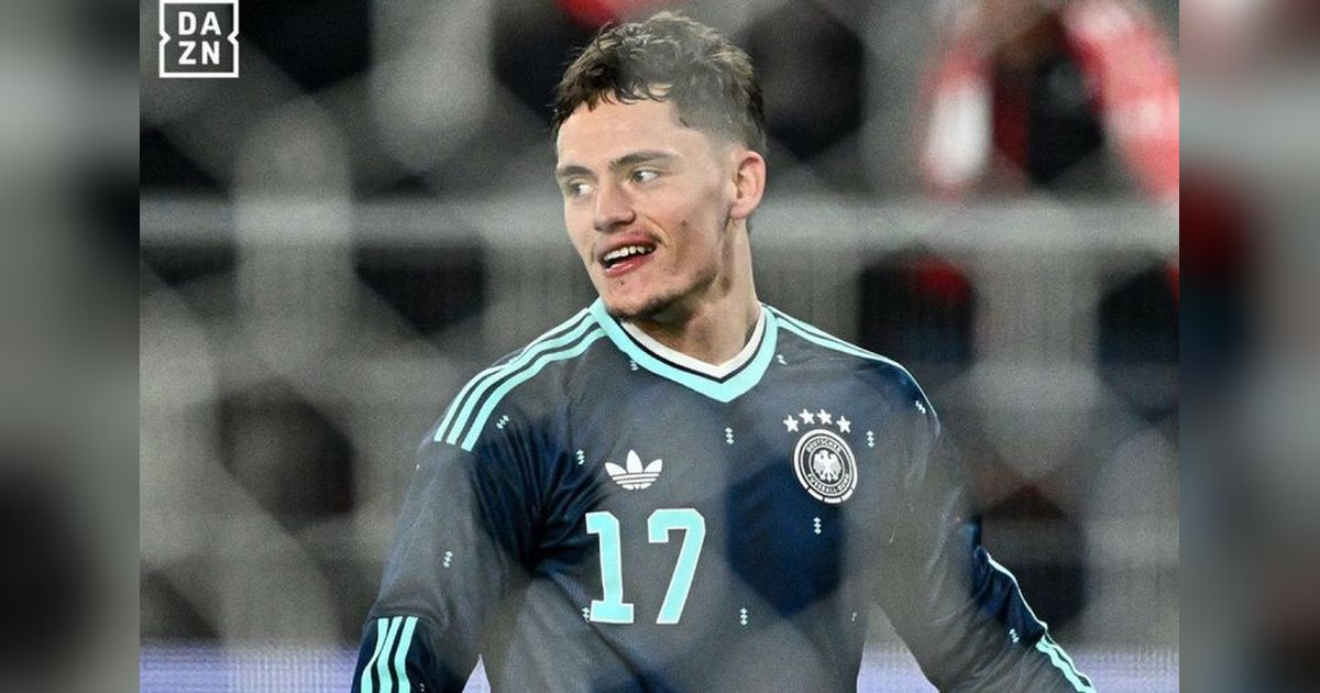 Florian Wirtz Tak Khawatir Kondisi Lini Pertahanan Jerman Usai Laga Kontra Swiss