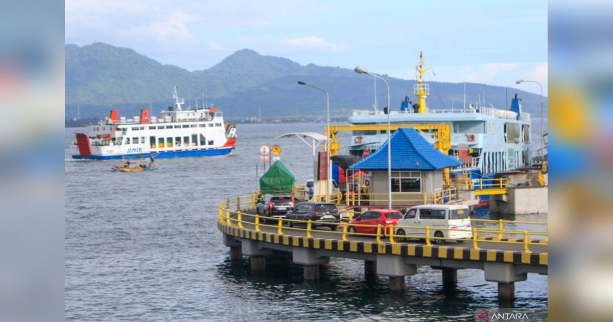 ASDP Prioritaskan Mobil Pribadi dan Bus di Rute Ketapang-Gilimanuk Selama Arus Balik Lebaran 2026