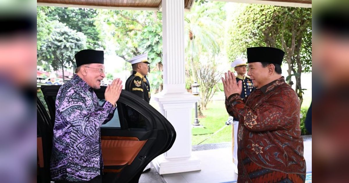Pertemuan Prabowo Anwar Tiga Jam Bahas Geopolitik dan Isu Strategis Global