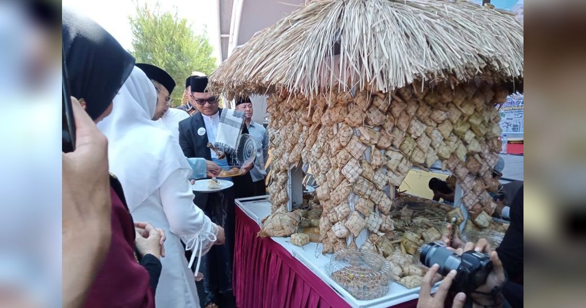 Lebaran Topat: Denyut Budaya Mataram yang Sarat Makna dan Penggerak Ekonomi Lokal