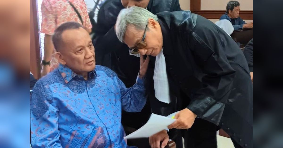 Nurhadi Harapkan Putusan Adil di Kasus Gratifikasi, Tantang Jaksa Mubahalah