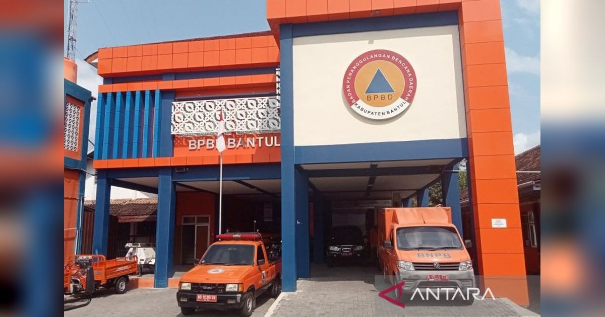 BPBD Bantul Imbau Warga Waspada Cuaca Ekstrem, Ini Penyebab dan Langkah Mitigasinya