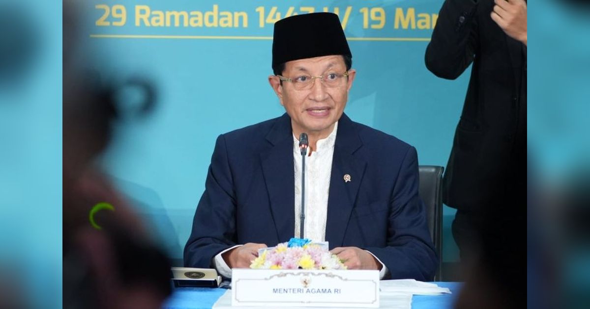 Perkuat Fondasi Agama Etika Ruang Digital, Menag Dukung Penuh PP Tunas
