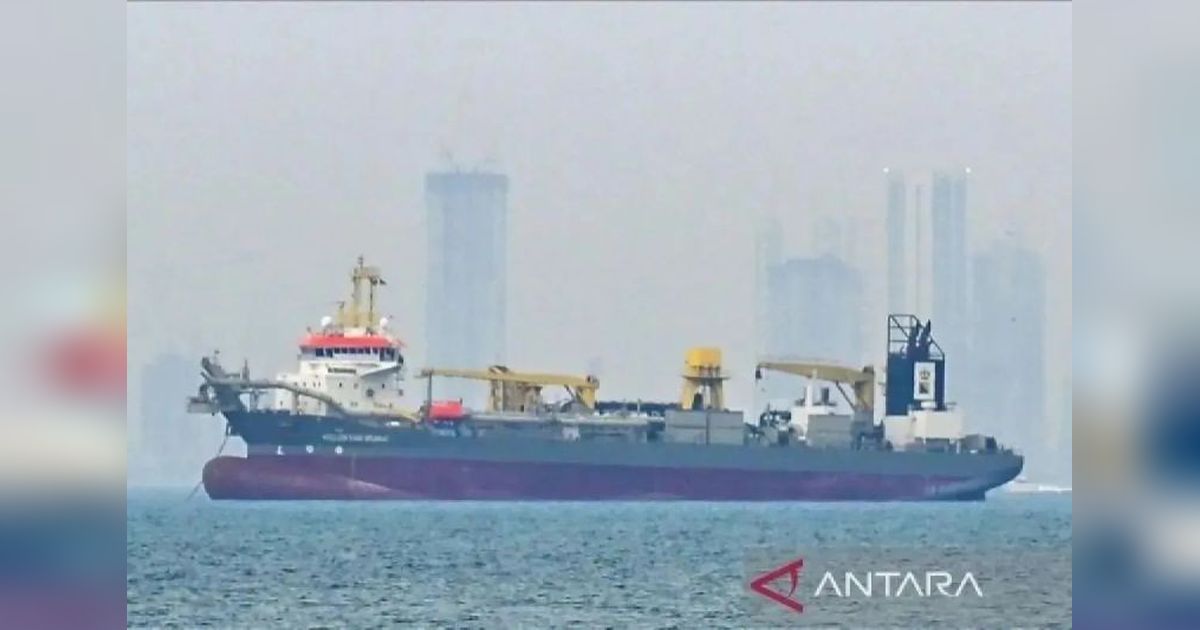 Kemenlu dan PIS Bahas Teknis Pembebasan Kapal Pertamina dari Selat Hormuz