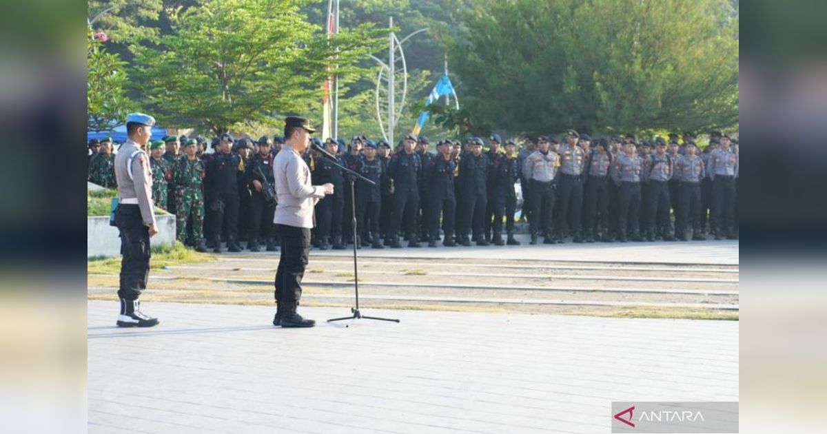 Kapolresta Mataram Ingatkan Kewaspadaan Wisata Lebaran Topat Demi Keamanan Pengunjung