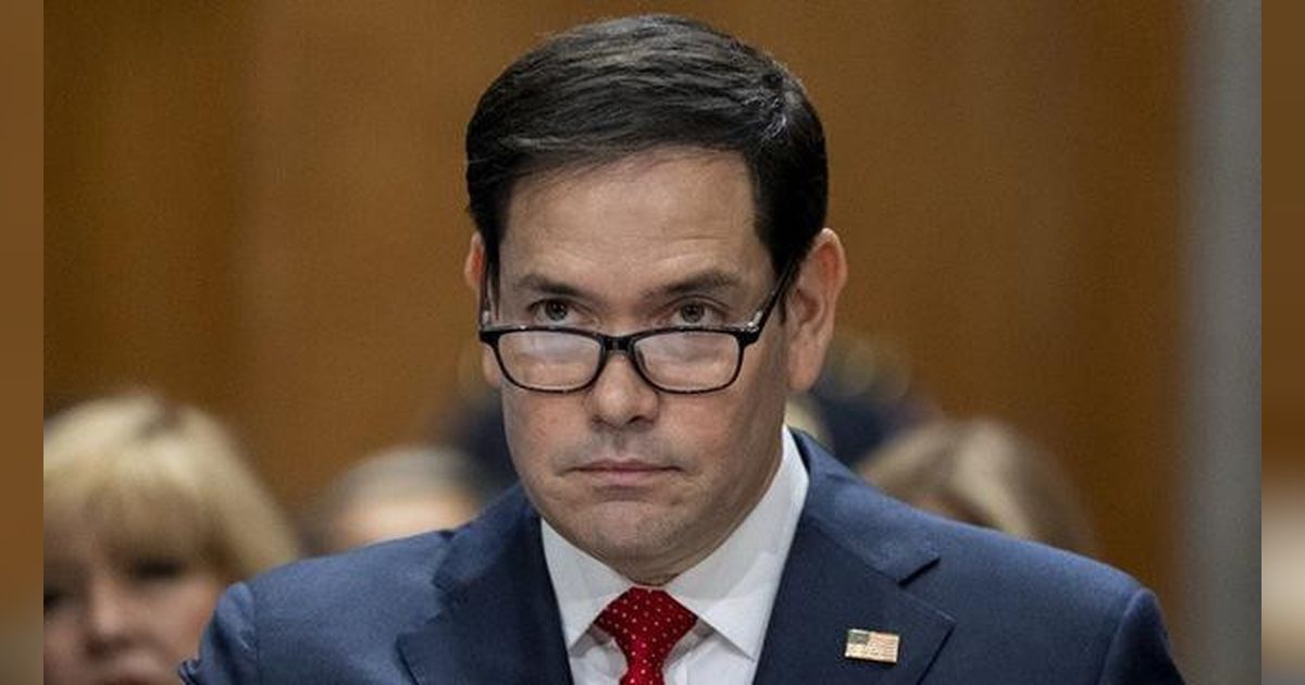 Menlu AS Bocorkan Akhir Operasi Militer ke Iran: Selesai dalam Hitungan Minggu Bukan Bulan