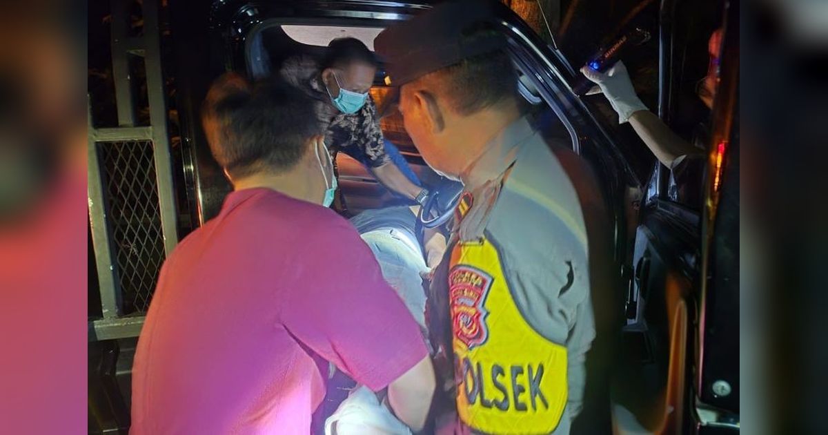 ASN Garut Ditemukan Meninggal dalam Mobil Diduga Akibat Serangan Jantung