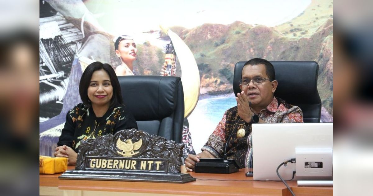Gubernur NTT: UMKM Jadi Penopang Ekonomi di Tengah Gejolak Global, Percepatan KUR Mendesak