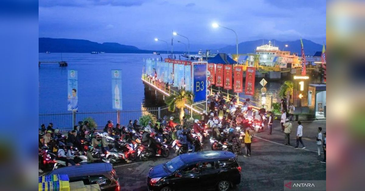 Kemenhub Matangkan Strategi Arus Balik Ketapang-Gilimanuk Hadapi Puncak Gelombang Kedua