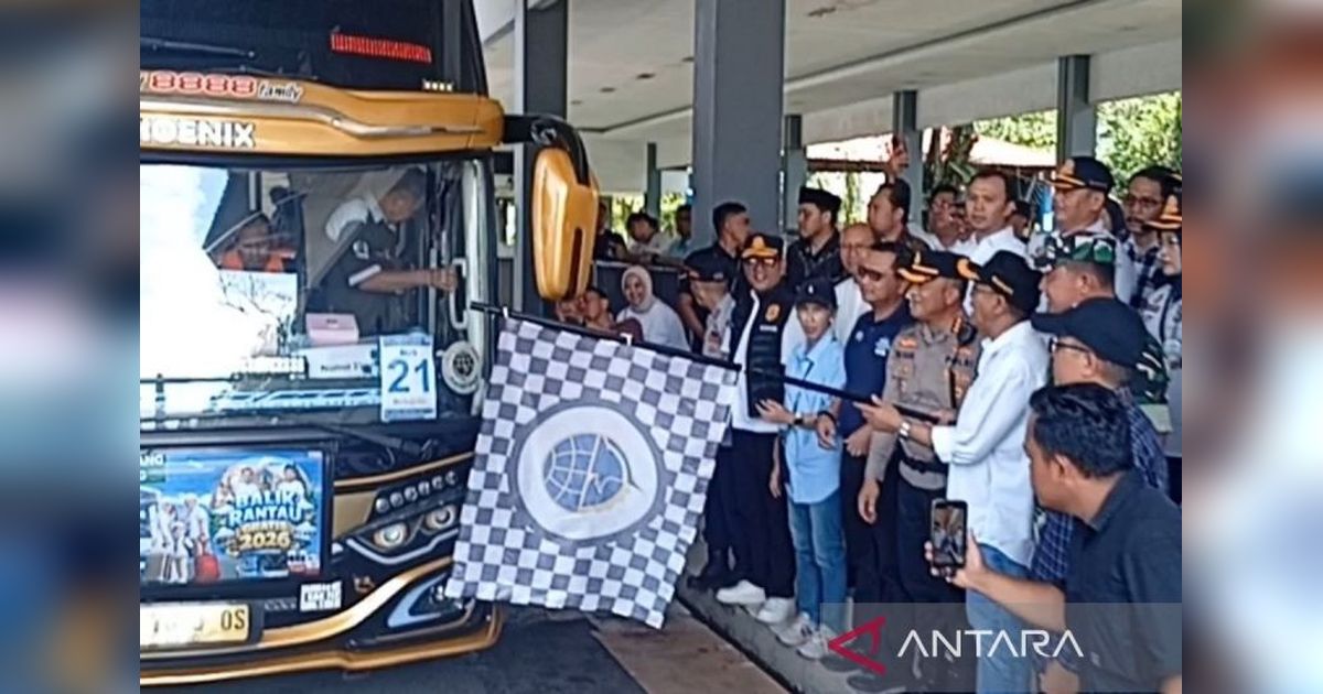 Program Balik Rantau Gratis 2026: Pemprov Jateng Ringankan Beban Pekerja dan Jamin Keamanan Arus Balik