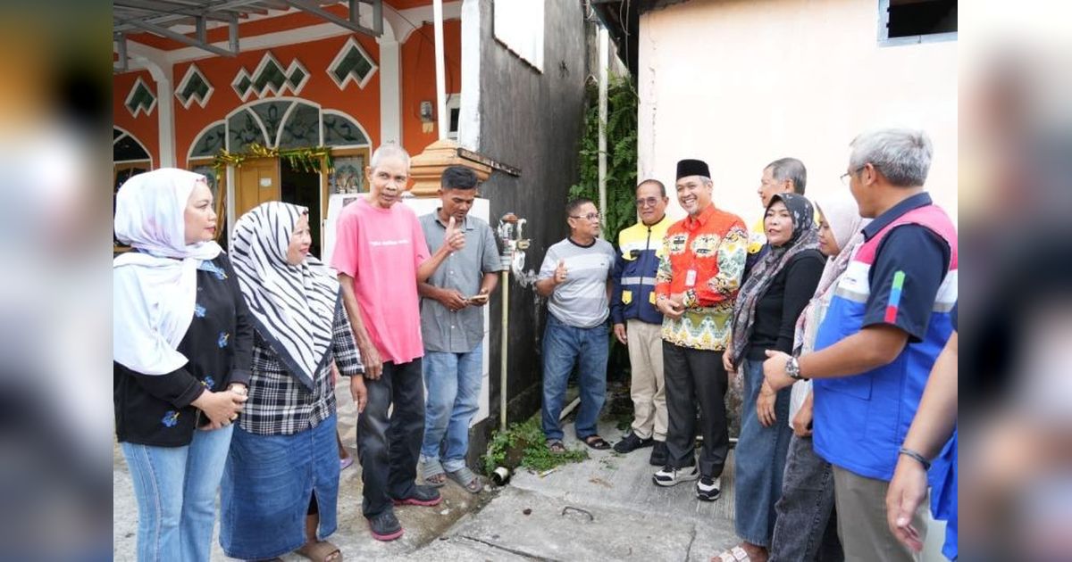 BPH Migas Pastikan Jaringan Gas Tarakan Andal Sambut Lebaran 2026