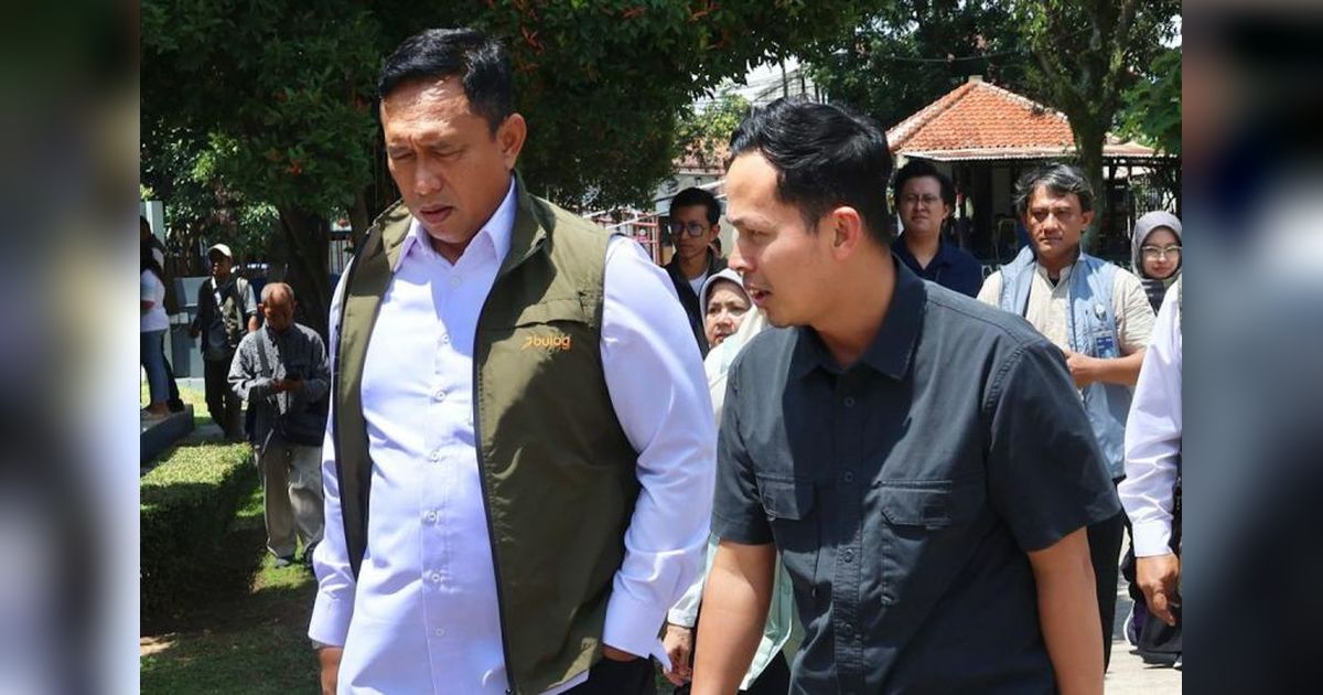 Perum Bulog Tegaskan Kabar Dirut Rizal Ramdhani Jadi Kabais TNI Adalah Hoaks