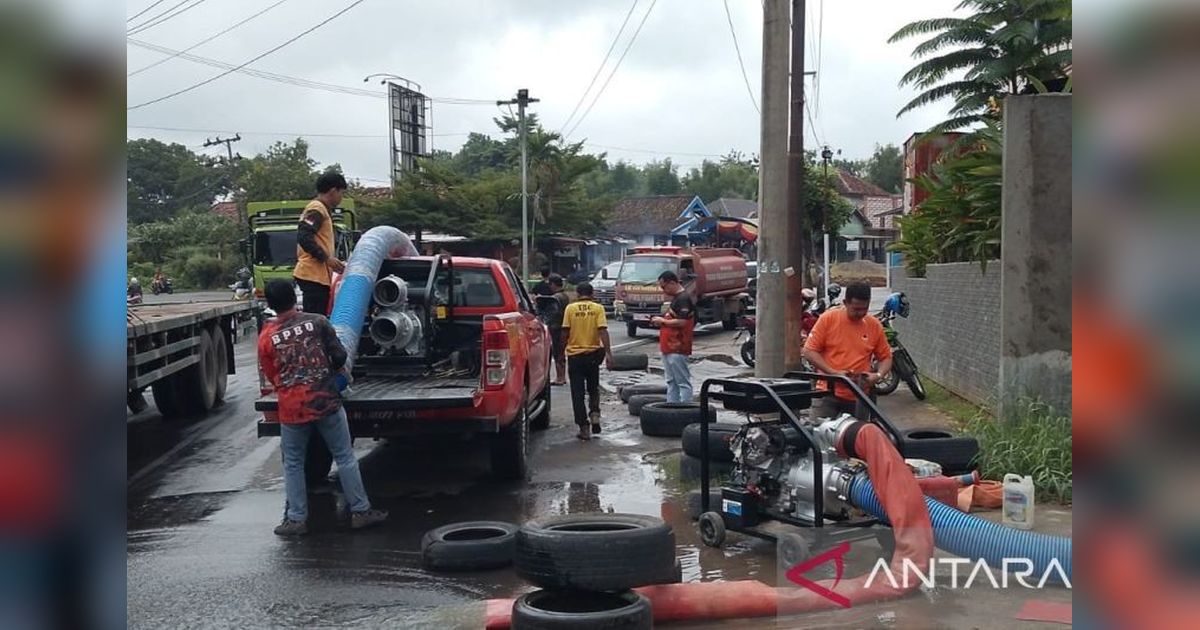 Waspada Banjir OKU: BPBD Imbau Masyarakat Siaga Hadapi Cuaca Ekstrem