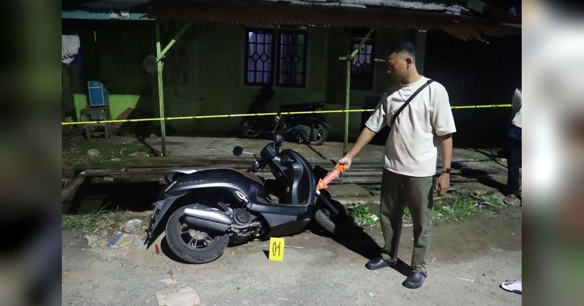 Polres Tarakan Tangkap Pelaku Penganiayaan Berujung Maut di Karang Rejo