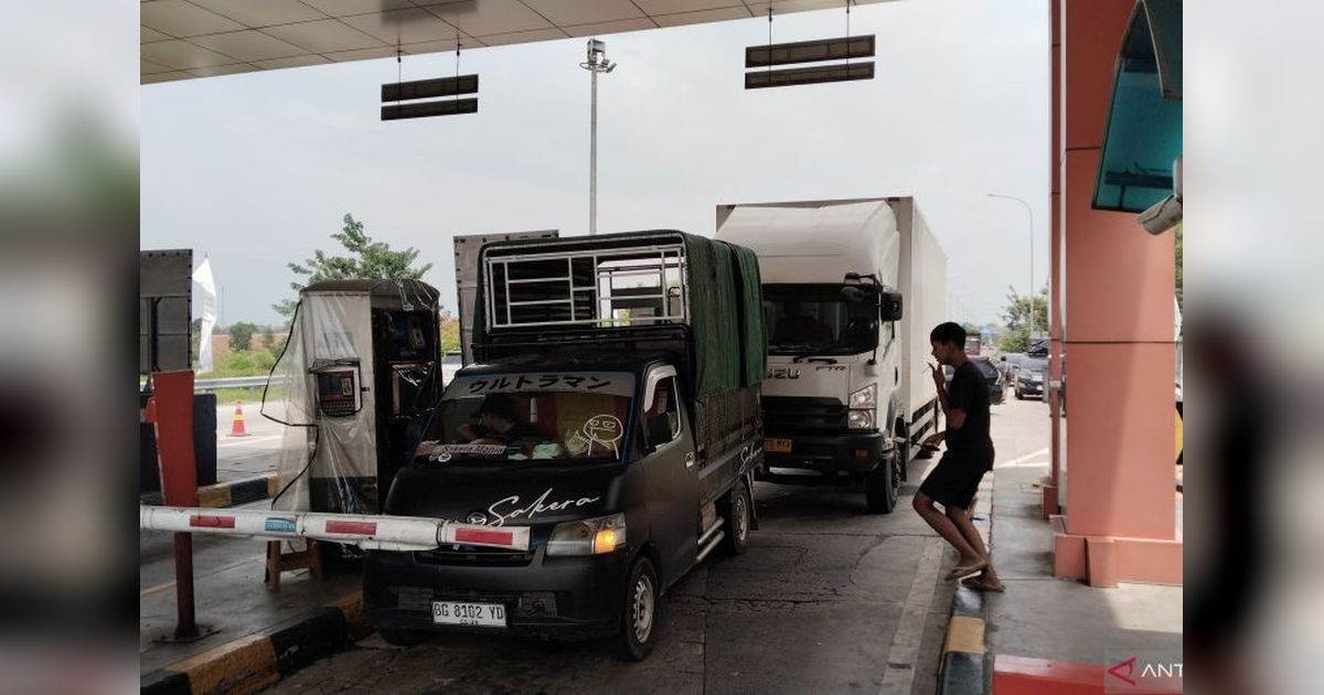 Arus Balik Lebaran 2026: GT Kramasan Palembang Ramai Lancar, Didominasi Kendaraan Pribadi Luar Daerah