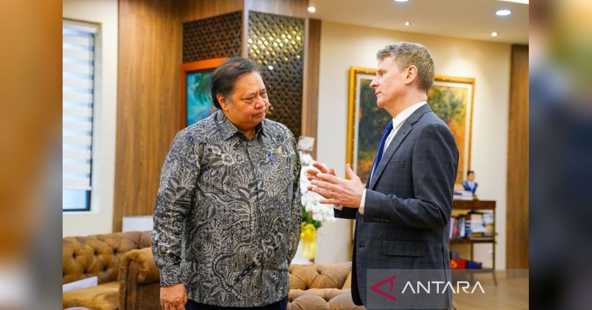 Pemerintah Dorong E-Government untuk Tingkatkan Produktivitas Nasional di Tengah Tantangan Global