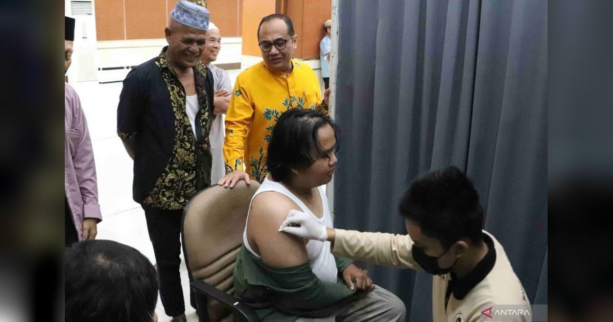 Vaksinasi Haji Bekasi Dimulai, Ribuan Calon Jamaah Jalani Imunisasi Meningitis dan Polio