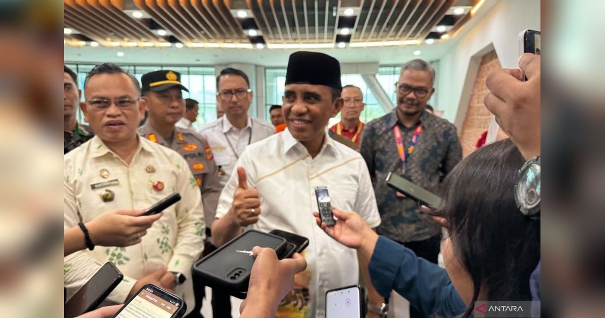 APBD Sulawesi Tengah 2026 Mampu Biayai PPPK, Gubernur Anwar Hafid Tegaskan Jaminan Kerja