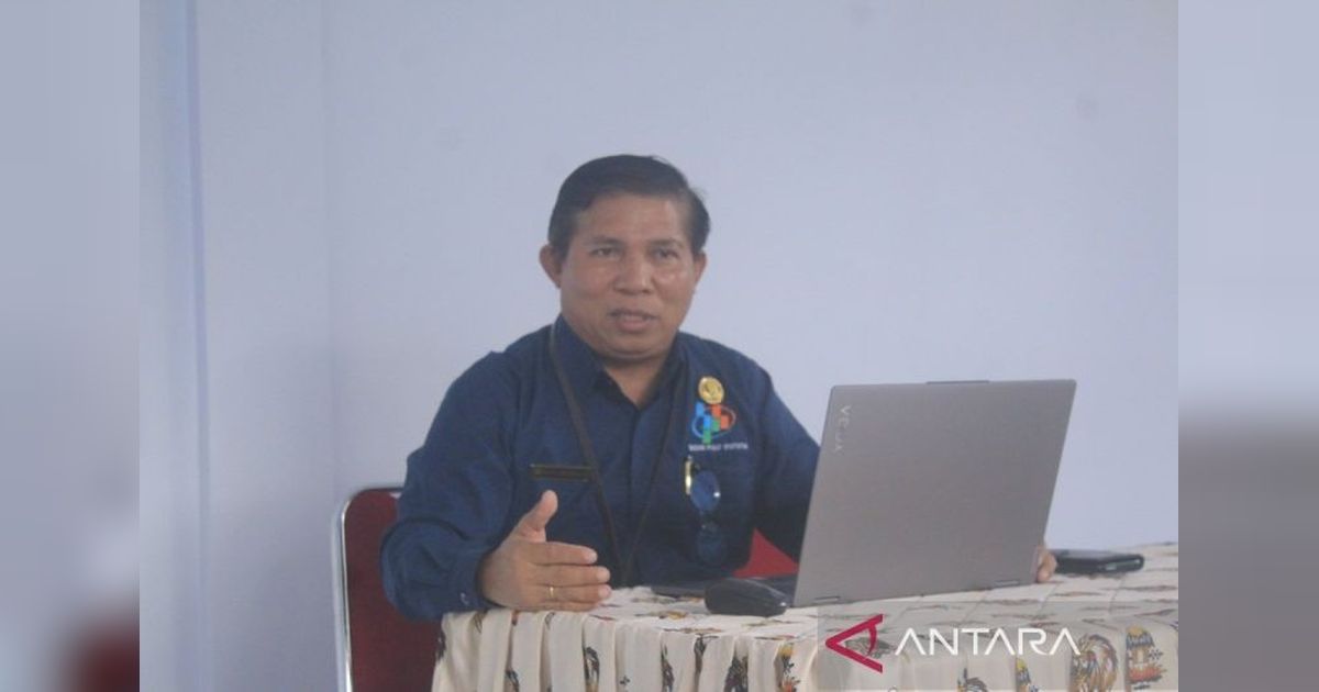 BPS: Stabilisasi Harga Pangan Tekan Inflasi Papua Pegunungan hingga Terendah Nasional