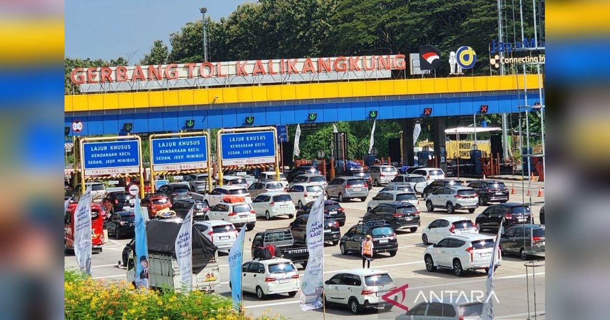 Jalur One Way Kendal-Pejagan Disiapkan untuk Arus Balik Lebaran 2026