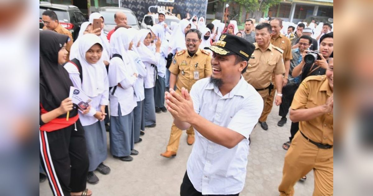 Sulsel Terapkan Pembatasan Gawai Siswa Sejak Awal, Lindungi Anak dari Dampak Medsos