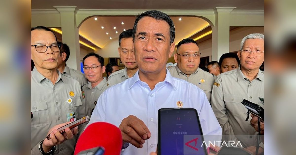 Mentan Amran Tegaskan Hilirisasi Pertanian Kunci Indonesia Jadi Negara Kuat dan Mandiri