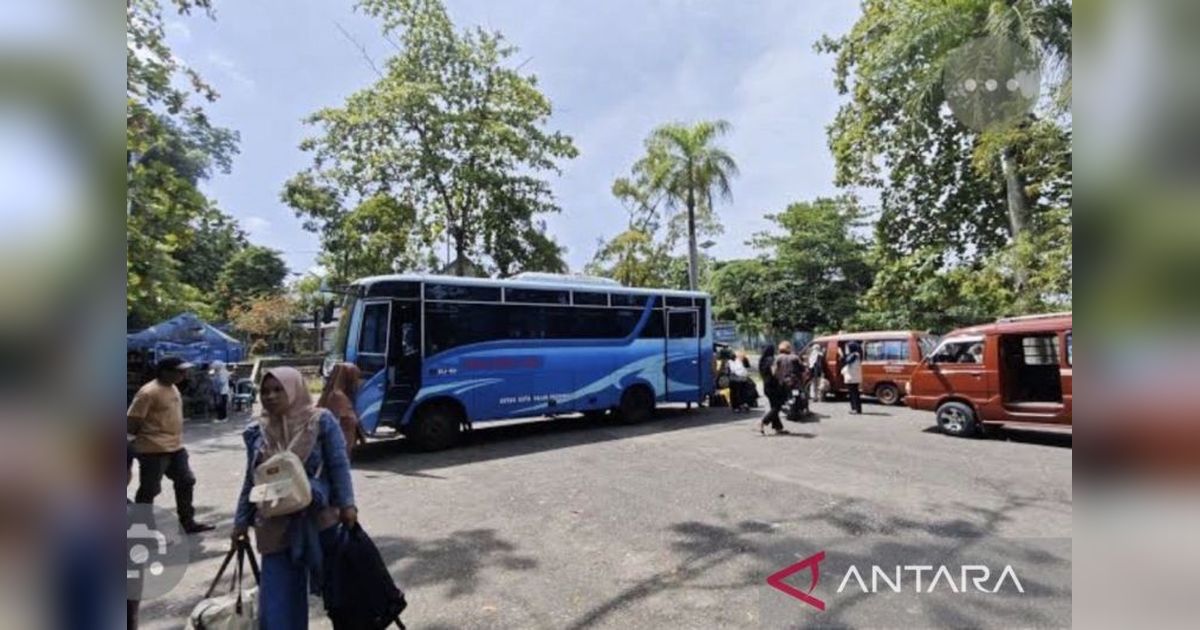 Puncak Arus Balik Terminal Lempake Samarinda Diprediksi Akhir Pekan Ini, Penumpang Diimbau Waspada