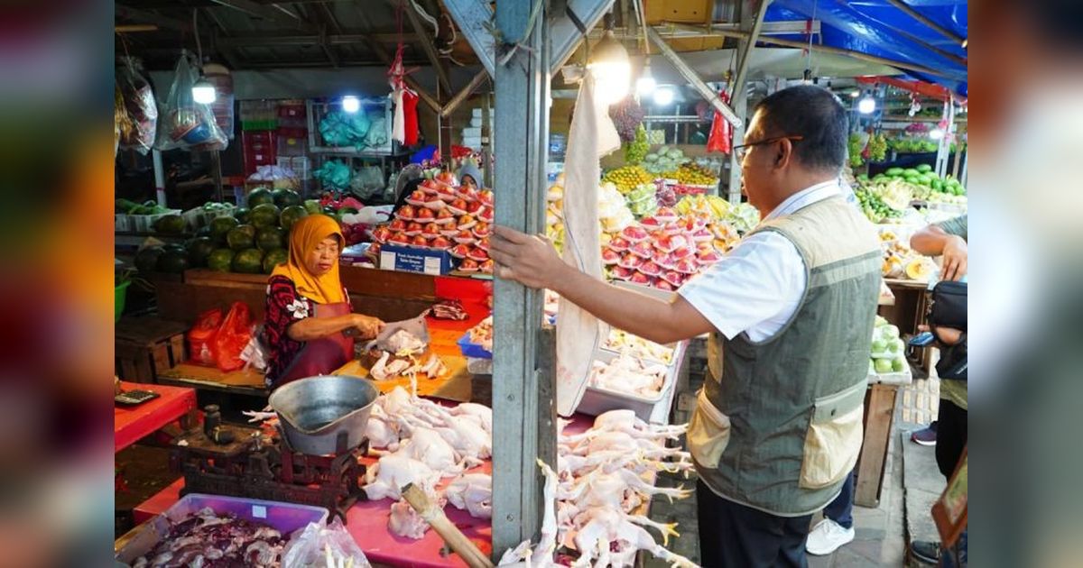 Bapanas Pastikan Pasokan Pangan Pasca Lebaran 1446 H Tetap Terjaga dan Stabil