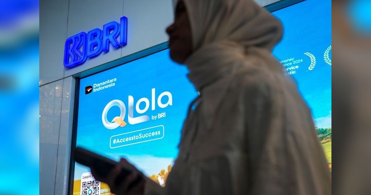 Volume Transaksi Qlola BRI Tembus Rp2.141,37 Triliun Hingga Februari 2026
