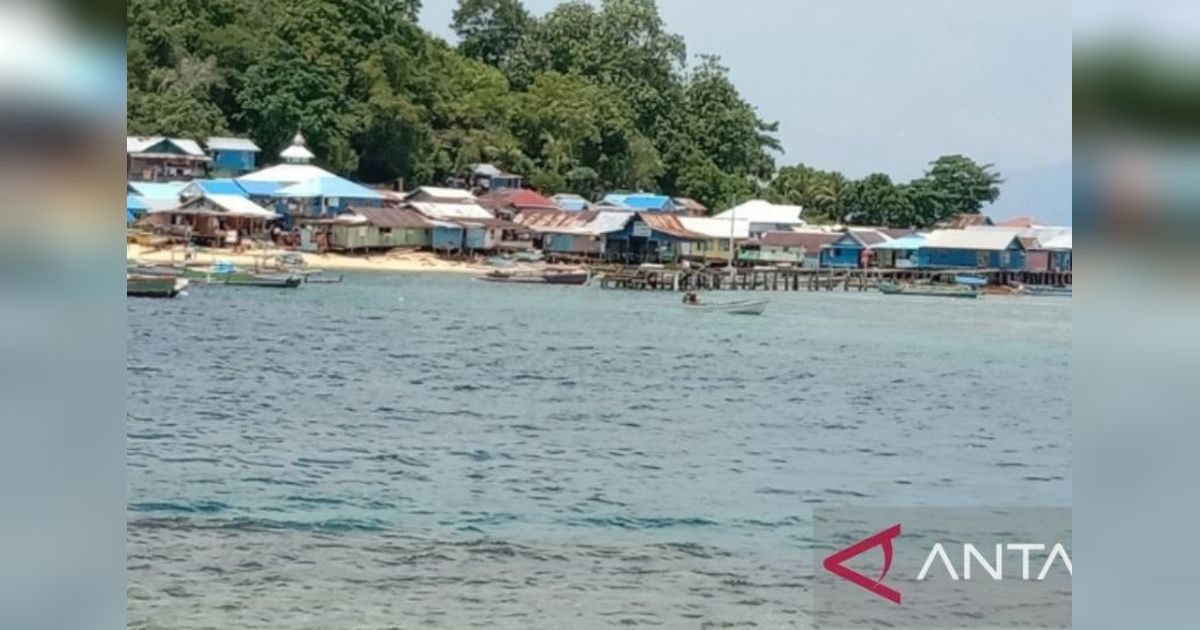 Cuaca Ekstrem Lumpuhkan Aktivitas Nelayan Jayapura, Ekonomi Ratusan Keluarga Terancam