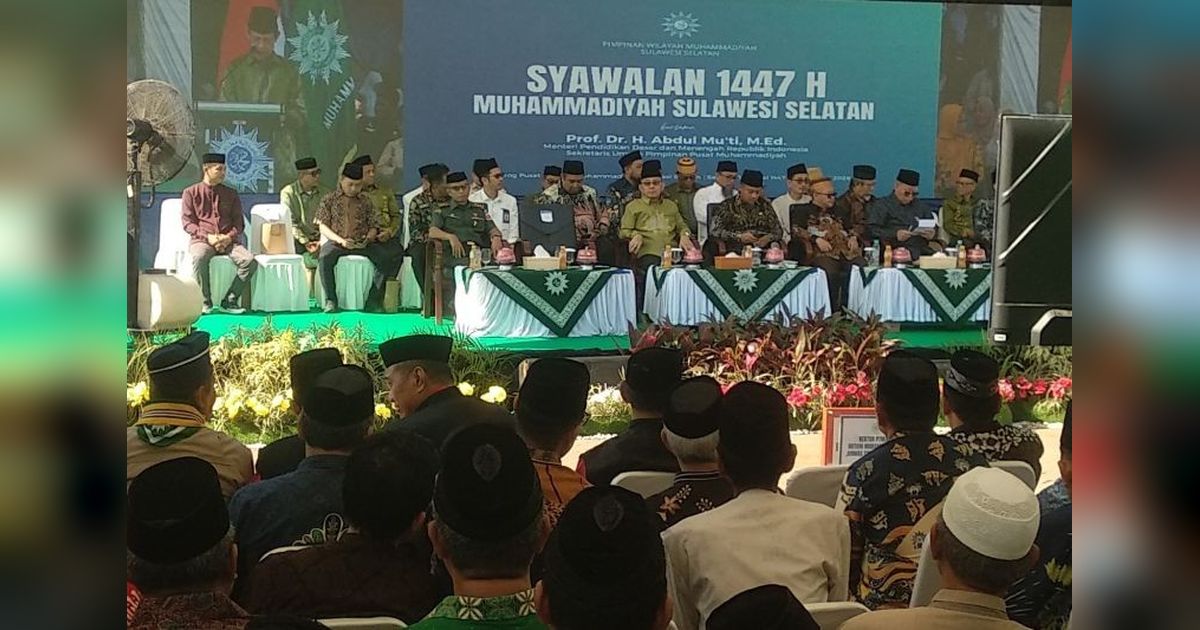 Muhammadiyah Ingatkan Pentingnya Persatuan Hadapi Konflik Global
