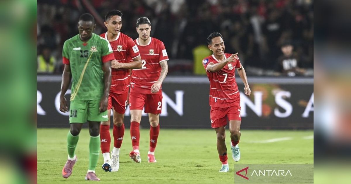 Erick Thohir Minta Skuad Timnas Indonesia Fokus Penuh Hadapi Bulgaria di FIFA Series 2026