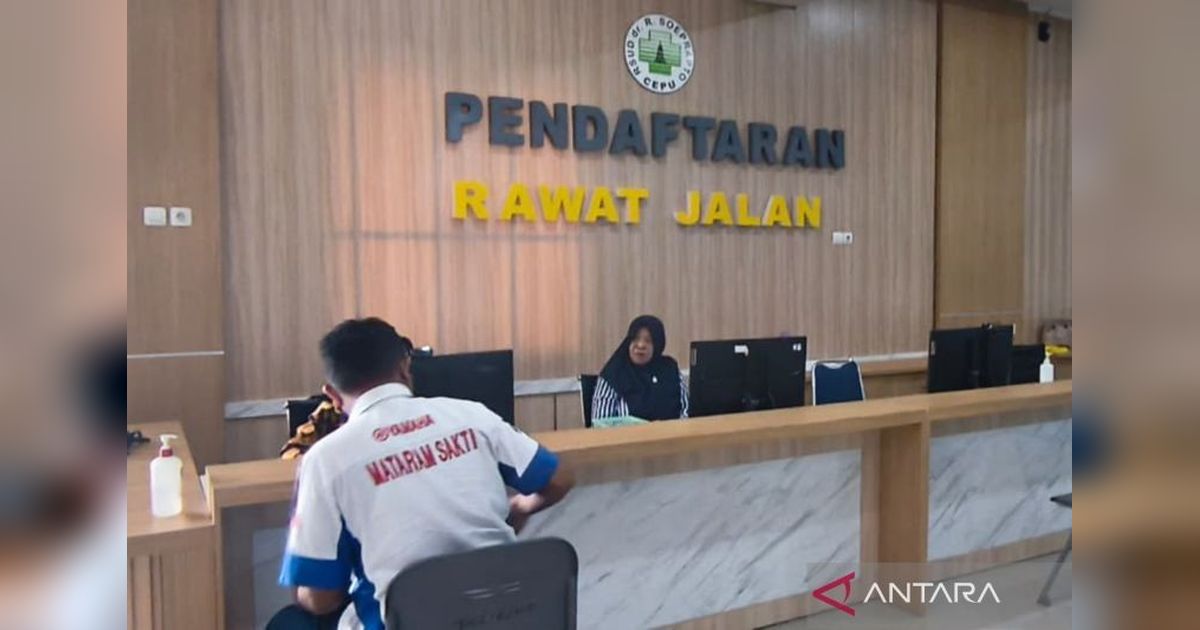 RSUD Cepu Blora Lampaui Target Pendapatan RSUD Cepu 2025, Raih Rp72,7 Miliar