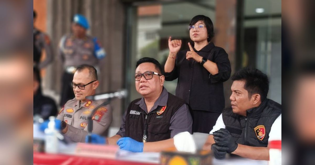 Polda Bali Tetapkan Dua WNA Brasil Tersangka Pembunuhan Warga Belanda di Badung