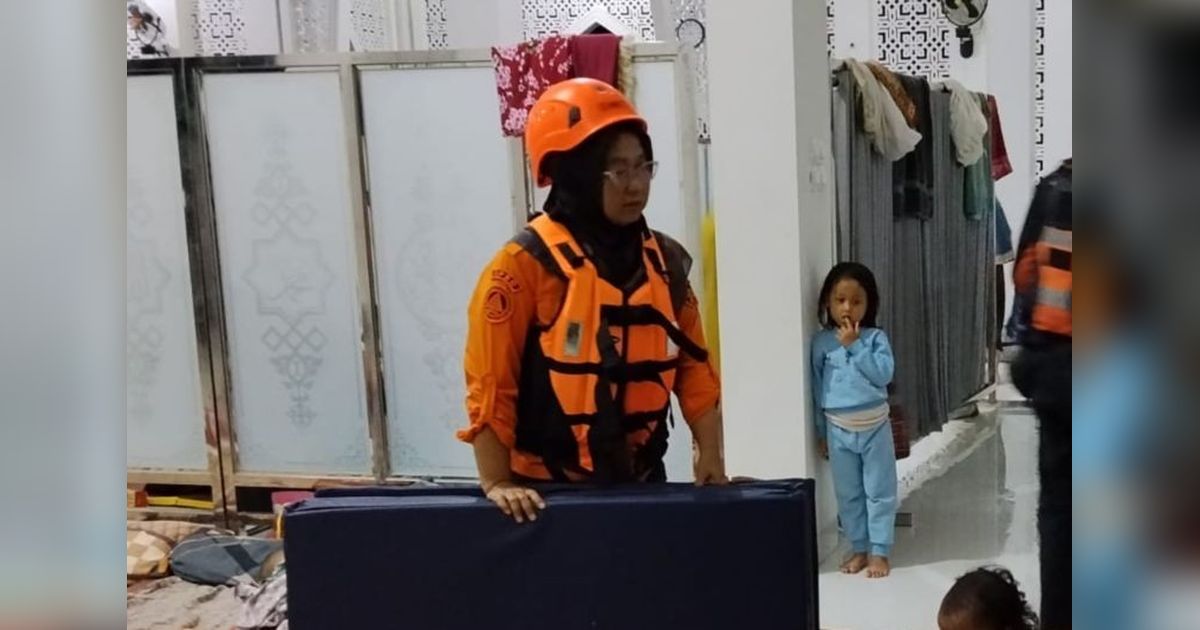 Puluhan Rumah Rusak Akibat Cuaca Ekstrem Ciamis, BPBD Lakukan Pendataan