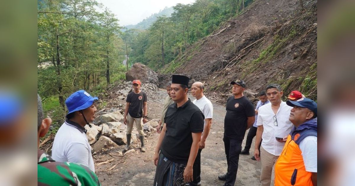 Bupati Jepara Targetkan Jalur Baru Tempur Rampung Empat Pekan, Akses Desa Wisata Segera Pulih