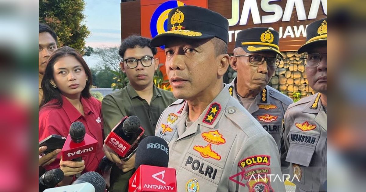 Polda Jabar Siagakan Personel di Jalur Arteri Antisipasi Kepadatan Arus Balik Lebaran 2026
