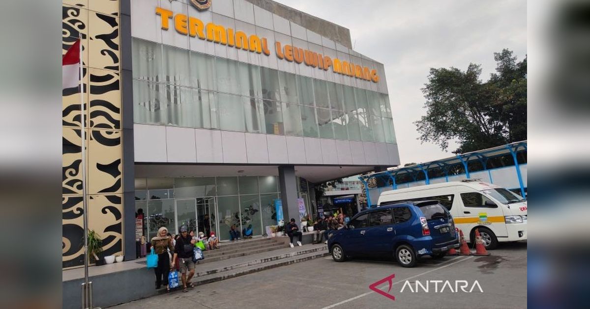 Terminal Leuwipanjang Bandung Bakal Hadirkan Hotel Transit Murah Pasca-Mudik Lebaran 2026