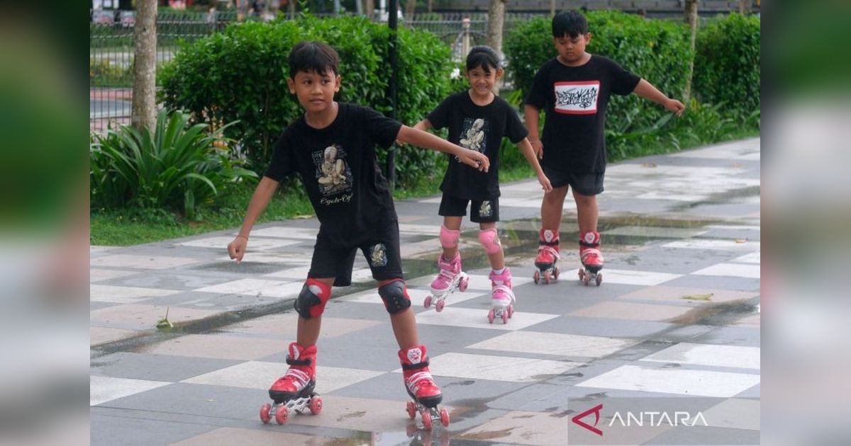 IDAI Tekankan Pentingnya Aktivitas Fisik Anak di Tengah Pembatasan Media Sosial