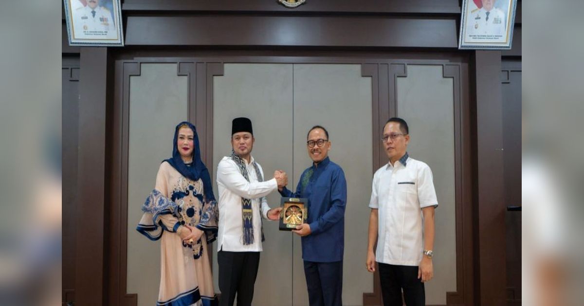 Sinergi Ekonomi Sulbar Kaltim: Perkuat Ketahanan Pangan dan Efisiensi Distribusi Antarwilayah