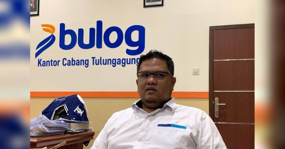 Bulog Tulungagung Siapkan Penyaluran Banpang Pasca Lebaran untuk Ratusan Ribu PBP